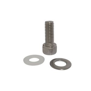 1x OZ8M25 Head Cap Screw Stainless Full Thread