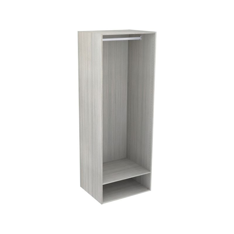 Lugna 2048 x 750 x 580mm Mist Single Hanging Storage Cabinet