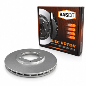 Front Brake Rotor For Ford Maverick Da 4.2l, Nissan Patrol Y60 2.8l 3.0l 4.2l