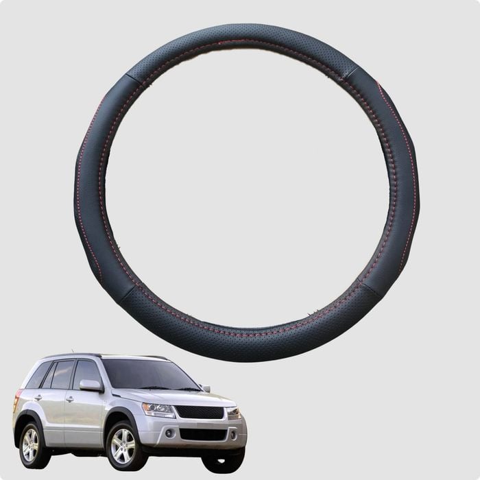 Steering Wheel Cover for Suzuki Vitara 1998-2005 (FT/GT) 38CM | Circle