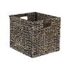 Flexi Storage Clever Cube Water Hyacinth Stain Insert