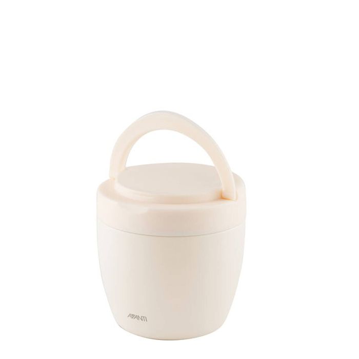 Avanti Insulated Food Pod 600ml - Sandune