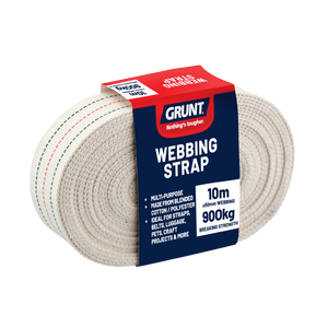  Grunt 50mm x 10m Polyester Cotton Webbing