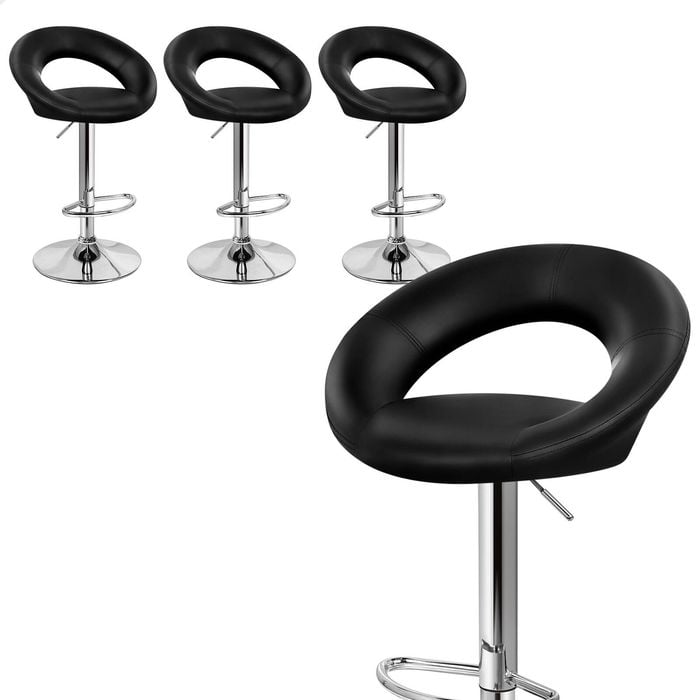 Alfordson 4X Bar Stools