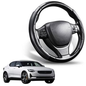 Segmented Steering Wheel Cover for Polestar 2 2020 - Current