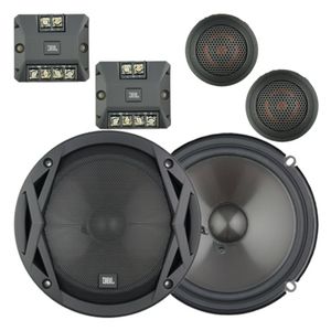 JBL 6.5" Component Car Speakers (CLUB6500C)