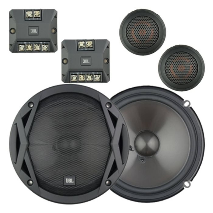 JBL 6.5" Component Car Speakers (CLUB6500C)