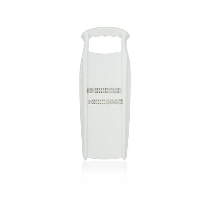 New Borner Roko Powerline Grater - White