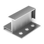 Sunpal 10mm 40 x 20mm T-lock/stopper 