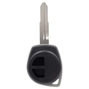 Key Zone Remote Car Key Housing/Shell to suit Suzuki Swift, Grand Vitara, and Many More Models - Blade Type: SZ11R
