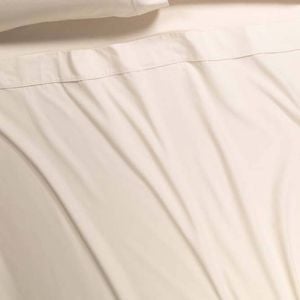 Accessorize Bedroom Collection King Cotton Flannelette Sheet Set Stone - King Bed