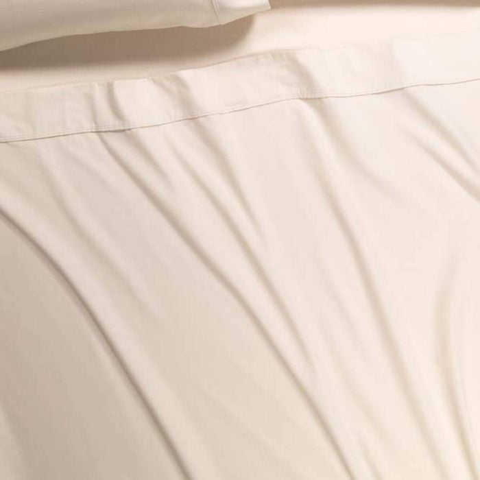 Accessorize Bedroom Collection King Cotton Flannelette Sheet Set Stone - King Bed