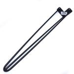 Taskmaster 700 x 10mm Hairpin Steel Table Leg
