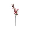 UN-REAL 80cm Red Californian Poppy Artificial Flower