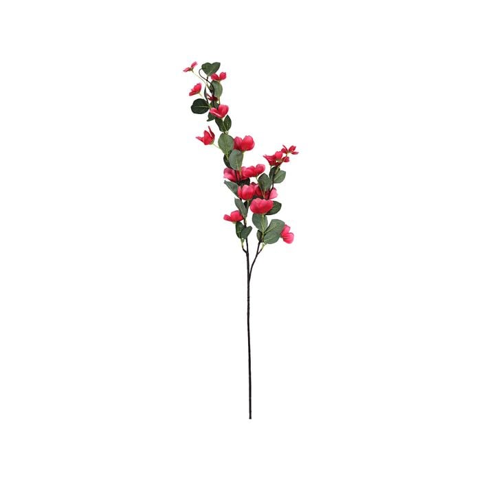 UN-REAL 80cm Red Californian Poppy Artificial Flower