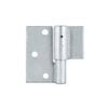 Pinnacle 16mm Galvanised Weld Strap Security Gate Hinge