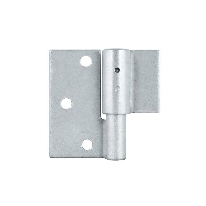 Pinnacle 16mm Galvanised Weld Strap Security Gate Hinge