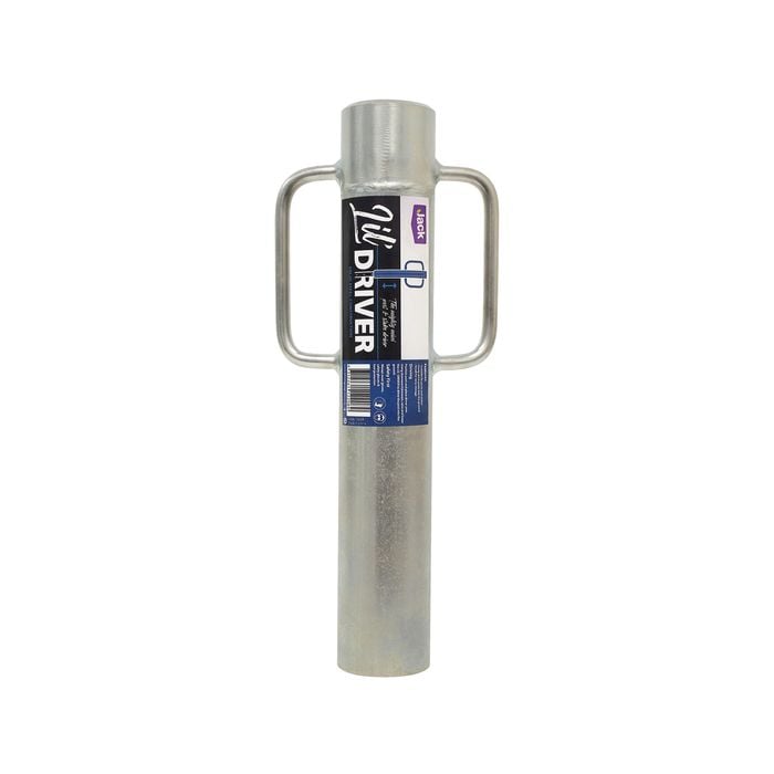 Jack Fencing Accessory Lil Driver Post And Stake