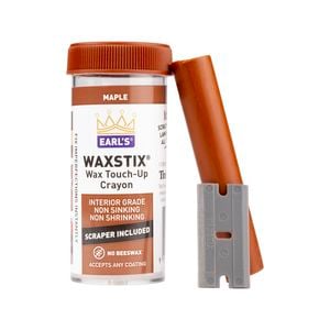 Waxstix Maple Timbermate Touch Up Crayon