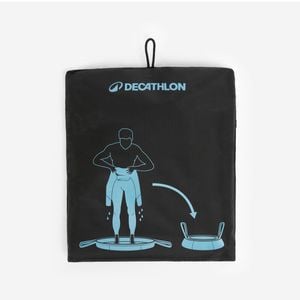 Decathlon | Wetsuit Bag - Black - One Size