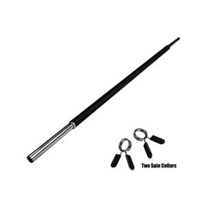140cm - 28mm Diameter Hollow Barbell Bar