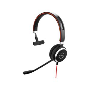 Jabra EVOLVE 40 UC Mono USB-C Headset [6393-829-289]