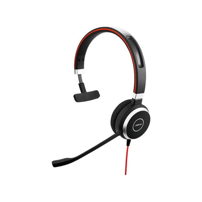 Jabra EVOLVE 40 UC Mono USB-C Headset [6393-829-289]
