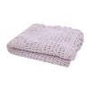 Bambury Callista Throw - Lilac