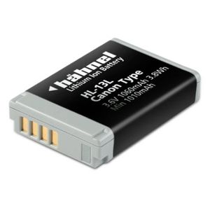 Hahnel NB-13L 1060mAh Battery for Canon