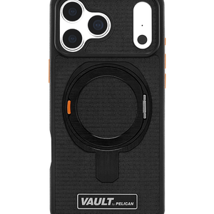 Pelican Vault MagSafe Case with Stand for iPhone Pro Max 2026