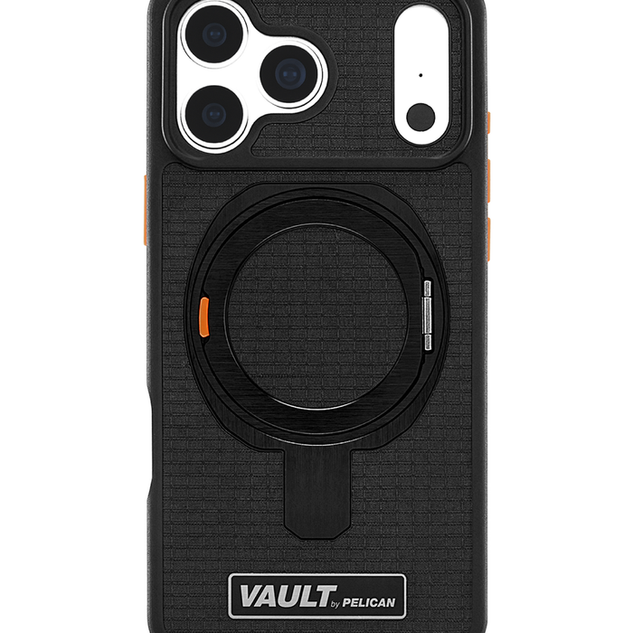 Pelican Vault MagSafe Case with Stand for iPhone Pro Max 2026