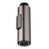 Kinetic Gun Metal Universal Vege Spray Head