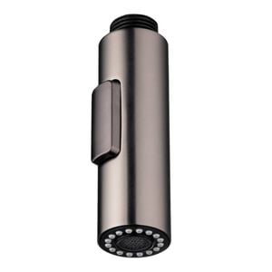 Kinetic Gun Metal Universal Vege Spray Head