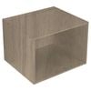 Kaboodle 600mm Maplenut Microwave Box