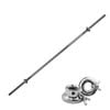 150cm Barbell Bar - Standard 25mm Diameter