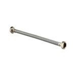 Kinetic 300mm Stainless Steel Flexible Braided Hose Water Connector