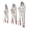 Trojan 3 Piece Locking Plier Set