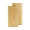 Goospery Bluemoon Diary for Galaxy A17 - Gold