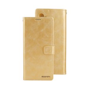 Goospery Bluemoon Diary for Galaxy A17 - Gold
