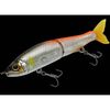 Gan Craft Jointed Claw 70 Type F Floating Fishing Lure 10 Flashing GM Orange