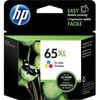 Hp 65xl Original High Yield Inkjet Ink Cartridge - Tri-colour - 1 Pack - 300 Pages