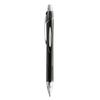 Uni Jetstream Retractable Rollerball Pen 1.0mm (Black)