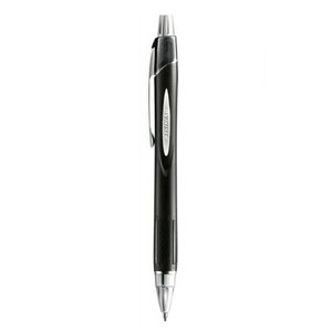 Uni Jetstream Retractable Rollerball Pen 1.0mm (Black)