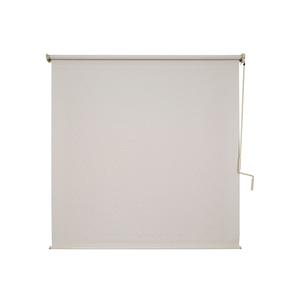 Coolaroo 2.4 x 2.4m Natural Crank Operated Outdoor Blind