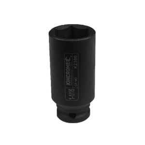 Kincrome 1-1/16" 1/2" Drive Deep Impact Socket