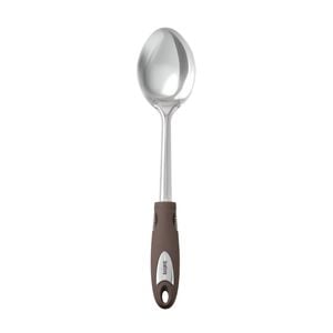 Scullery Kolori Stainless Steel Spoon - Cocoa