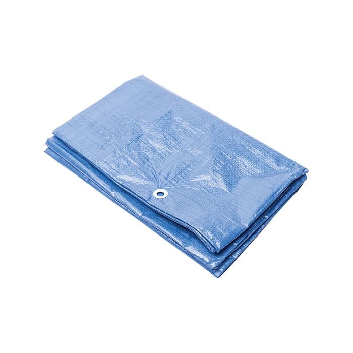 Saxon 2.0 x 2.5m Light Duty Tarpaulin