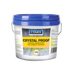 Cemix 10kg Crystal Proof