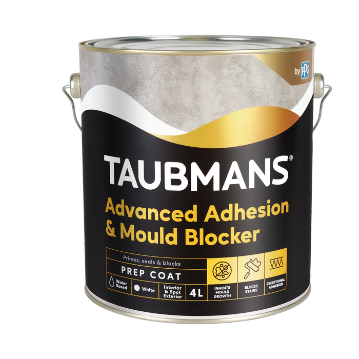 Taubman’s 4L Advanced Adhesion & Mould Blocker