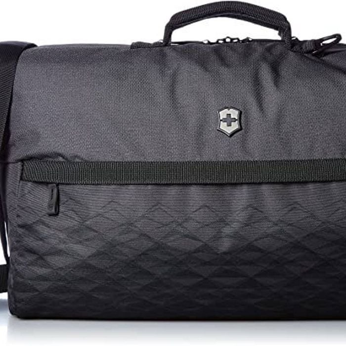35L Victorinox Travel Duffle Luggage Bag - Anthracite